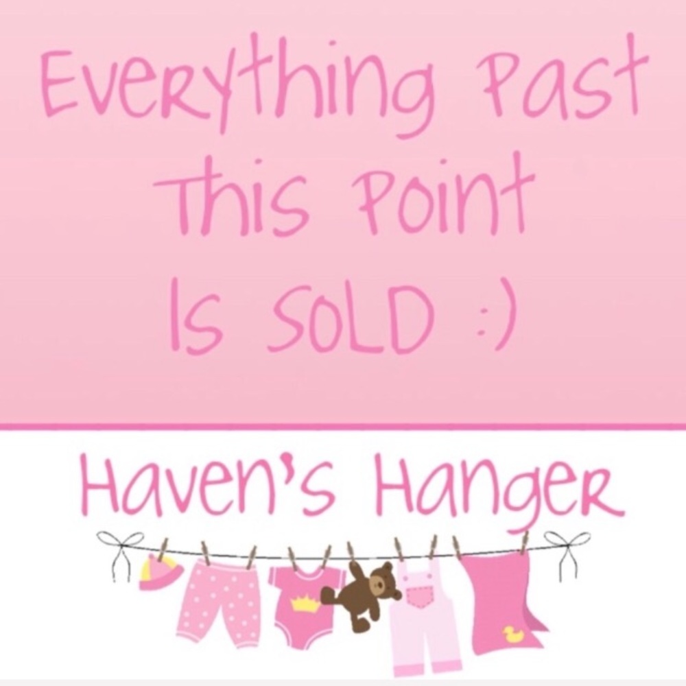 SOLD BEYOND THIS POINT